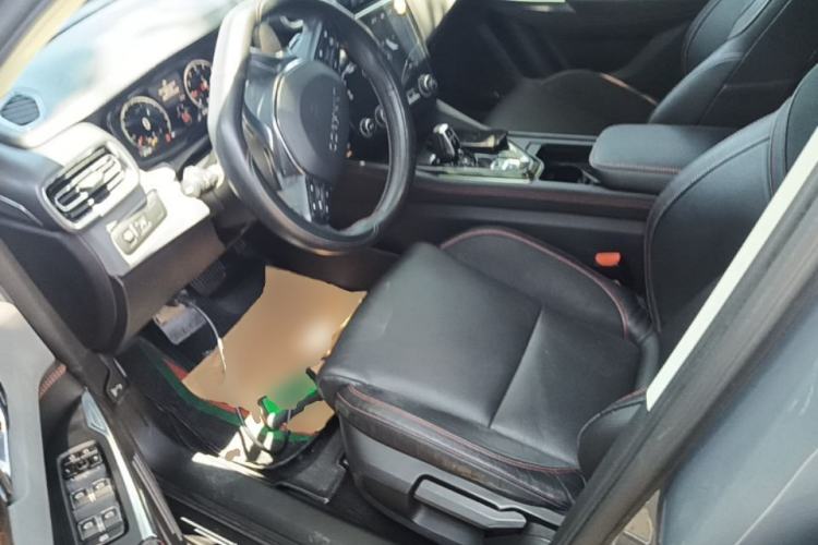 Used Lynk & Co 02 2018 1.5T DCT Two-Wheel Drive Sporty Version China V Standard Driver Seat