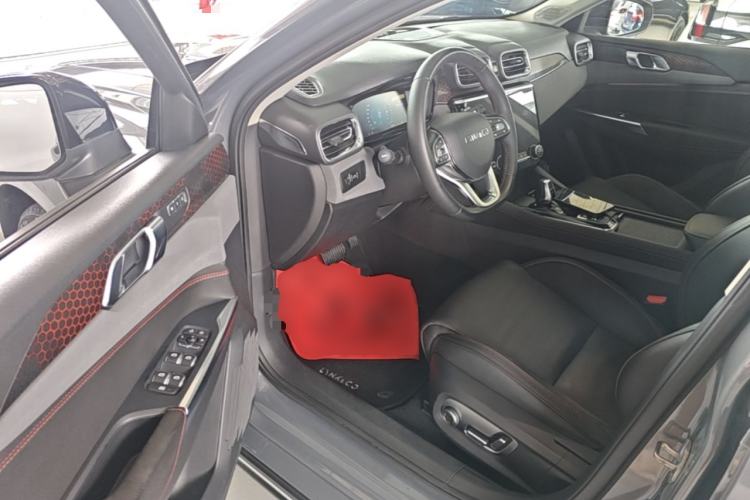 Used Lynk & Co 02 2018 1.5T DCT Two-Wheel Drive Pro Version China V Emission Standard Driver Seat