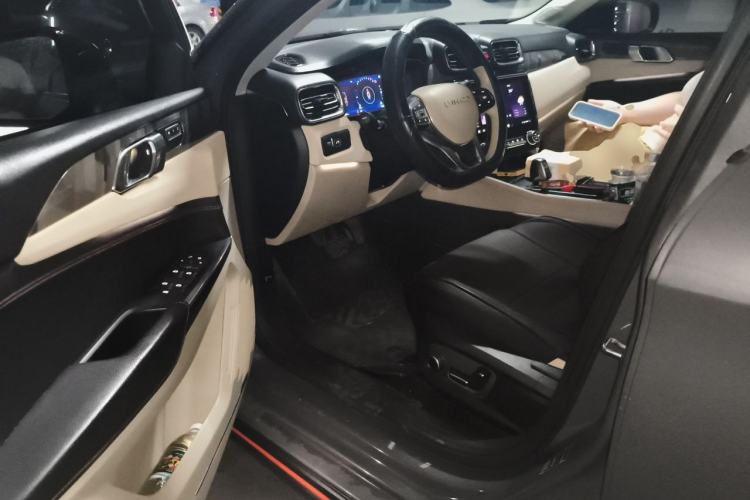Used Lynk & Co 02 2018 1.5T DCT Two-Wheel Drive Zhaopu Version China V Standard Driver Seat