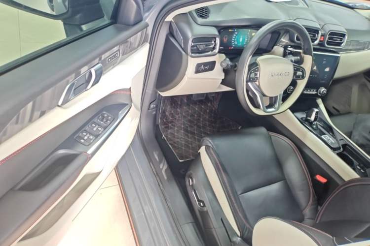 Used Lynk & Co 02 2018 1.5T DCT Two-Wheel Drive Zhaopu Version China V Standard Driver Seat