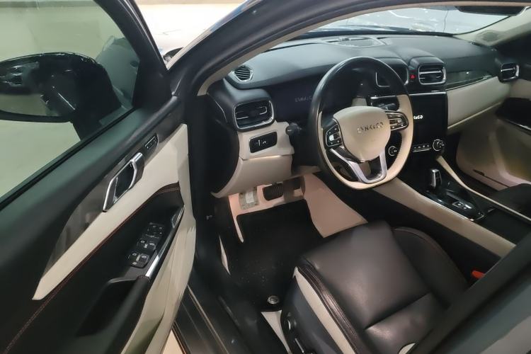 Used Lynk & Co 02 2018 1.5T DCT Two-Wheel Drive Zhaopu Version China V Standard Driver Seat