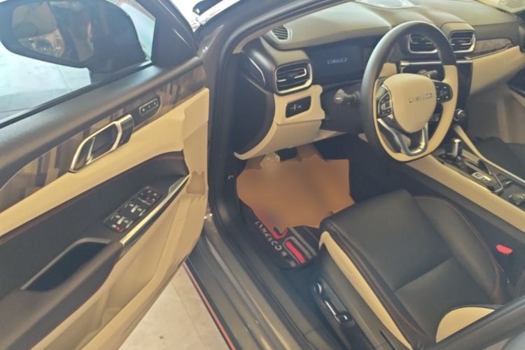 Used Lynk & Co 02 2018 1.5T DCT Two-Wheel Drive Zhaopu Version China V Standard Driver Seat