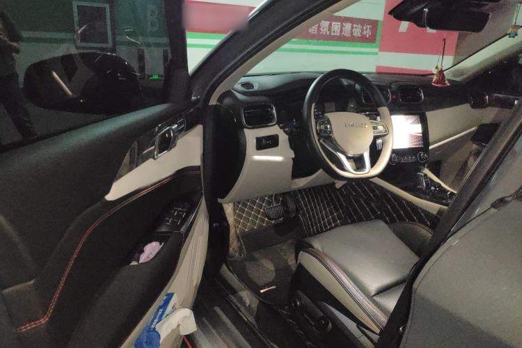 Used Lynk & Co 02 2018 1.5T DCT Two-Wheel Drive Zhaopu Version China V Standard Driver Seat
