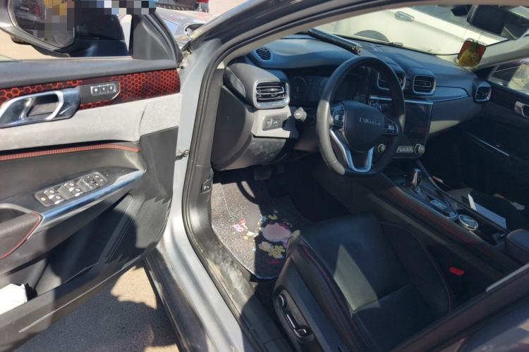 Used Lynk & Co 02 2018 1.5T DCT Two-Wheel Drive Pro Version China V Emission Standard Driver Seat