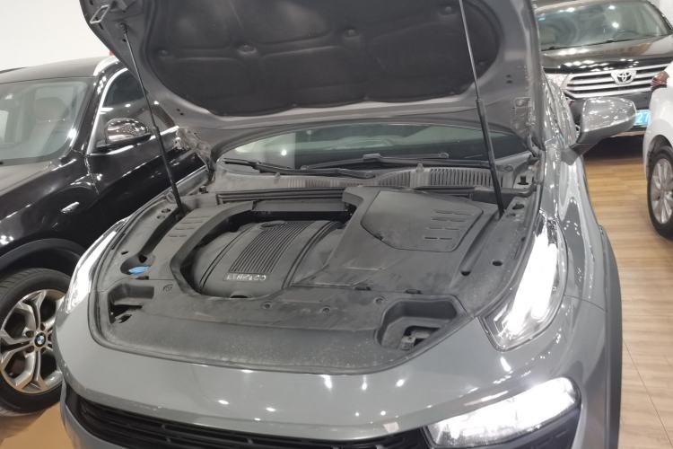 Used Lynk & Co 02 2018 1.5T DCT Two-Wheel Drive Sporty Version China V Standard Engine Bay