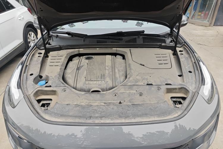 Used Lynk & Co 02 2018 1.5T DCT Two-Wheel Drive Zhaoban China V Standard Engine Bay