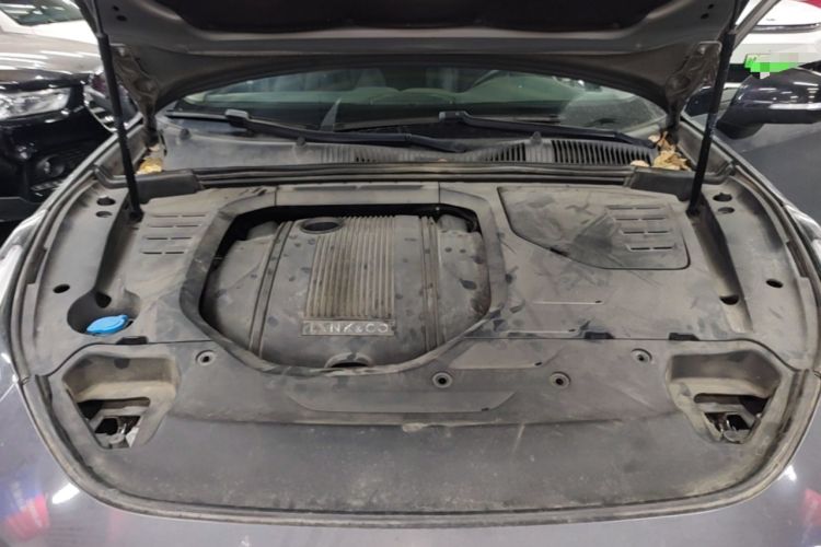 Used Lynk & Co 02 2018 1.5T DCT Two-Wheel Drive Zhaopu Version China V Standard Engine Bay