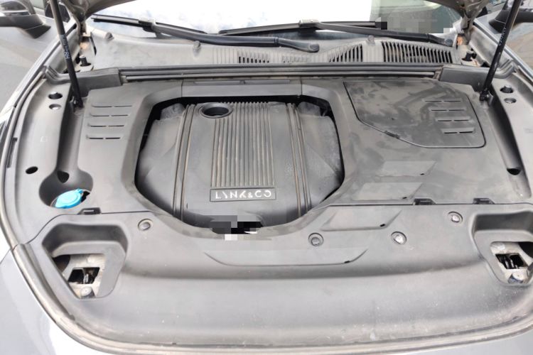 Used Lynk & Co 02 2018 1.5T DCT Two-Wheel Drive Zhaopu Version China V Standard Engine Bay