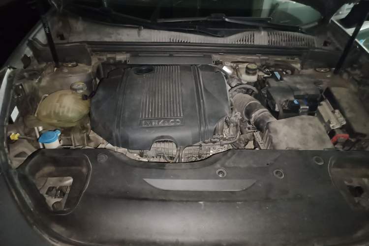 Used Lynk & Co 02 2018 1.5T DCT Two-Wheel Drive Zhaopu Version China V Standard Engine Bay