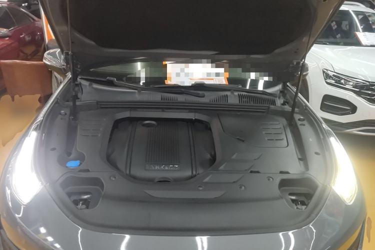 Used Lynk & Co 02 2018 1.5T DCT Two-Wheel Drive Zhaoban China V Standard Engine Bay