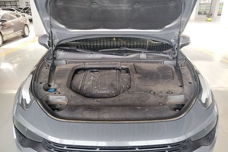 Used Lynk & Co 02 2018 1.5T DCT Two-Wheel Drive Zhaoban China V Standard Engine Bay