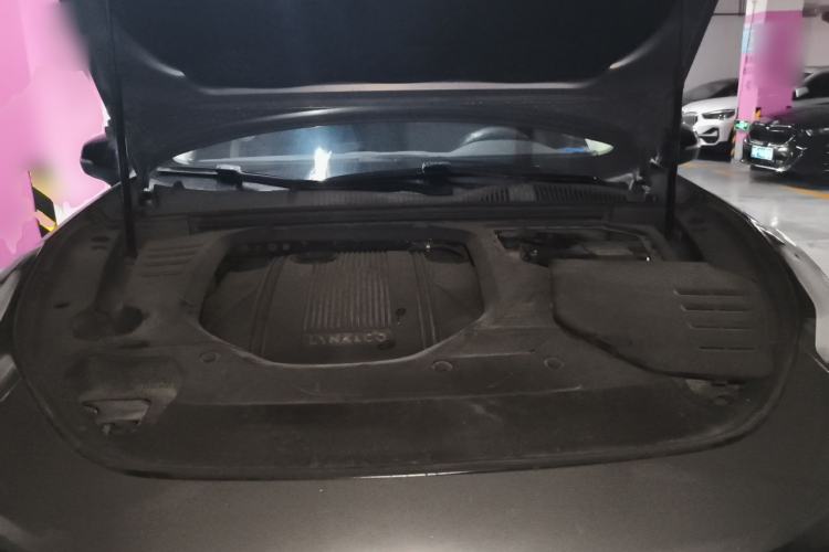 Used Lynk & Co 02 2018 1.5T DCT Two-Wheel Drive Zhaopu Version China V Standard Engine Bay