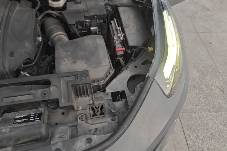 Used Lynk & Co 02 2018 1.5T DCT Two-Wheel Drive Zhaopu Version China V Standard Engine Bay Left
