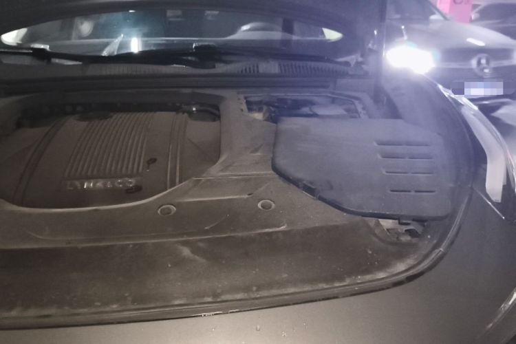 Used Lynk & Co 02 2018 1.5T DCT Two-Wheel Drive Zhaopu Version China V Standard Engine Bay Left