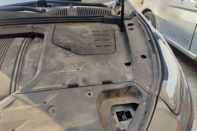 Used Lynk & Co 02 2018 1.5T DCT Two-Wheel Drive Zhaopu Version China V Standard Engine Bay Left