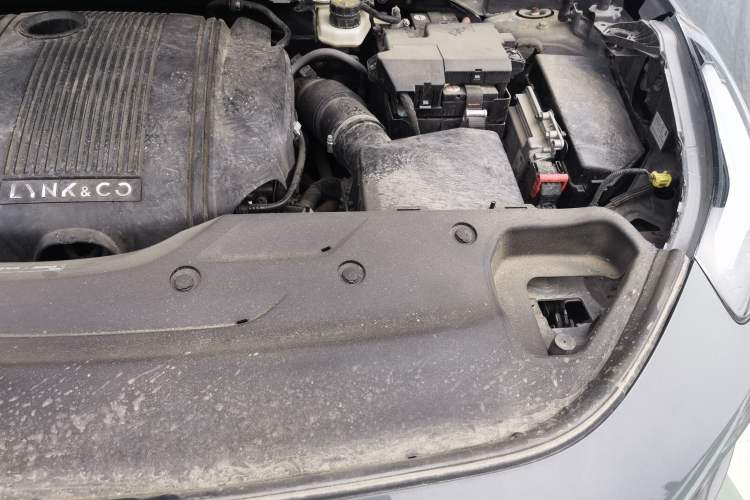 Used Lynk & Co 02 2018 1.5T DCT Two-Wheel Drive Zhaopu Version China V Standard Engine Bay Left