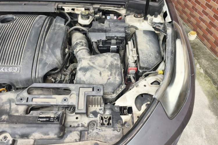 Used Lynk & Co 02 2018 1.5T DCT Two-Wheel Drive Zhaoban China V Standard Engine Bay Left