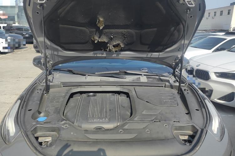 Used Lynk & Co 02 2018 1.5T DCT Two-Wheel Drive Zhaopu Version China V Standard Engine Bay
