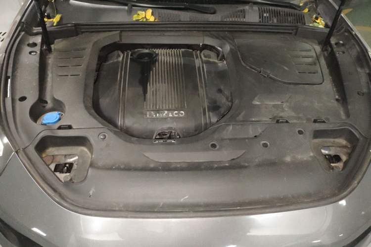Used Lynk & Co 02 2018 1.5T DCT Two-Wheel Drive Zhaopu Version China V Standard Engine Bay