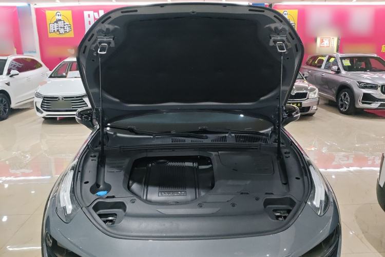 Used Lynk & Co 02 2018 1.5T DCT Two-Wheel Drive Zhaopu Version China V Standard Engine Bay