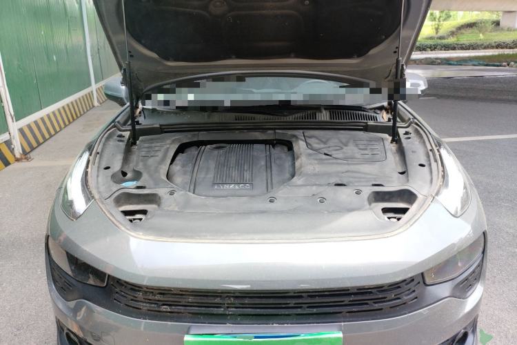 Used Lynk & Co 02 2018 1.5T DCT Two-Wheel Drive Zhaoban China V Standard Engine Bay