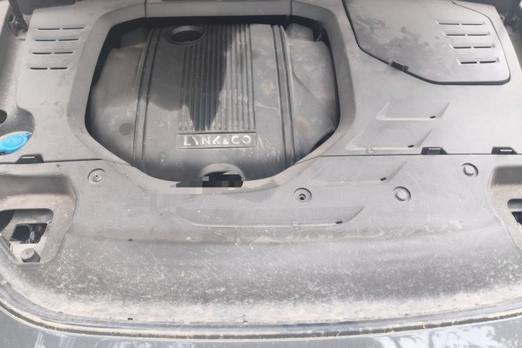 Used Lynk & Co 02 2018 1.5T DCT Two-Wheel Drive Zhaopu Version China V Standard Engine Bay