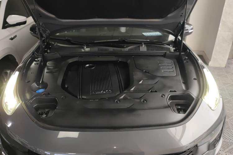 Used Lynk & Co 02 2018 1.5T DCT Two-Wheel Drive Zhaopu Version China V Standard Engine Bay