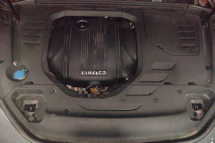 Used Lynk & Co 02 2018 1.5T DCT Two-Wheel Drive Zhaopu Version China V Standard Engine Bay