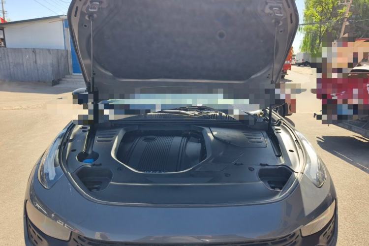 Used Lynk & Co 02 2018 1.5T DCT Two-Wheel Drive Pro Version China V Emission Standard Engine Bay