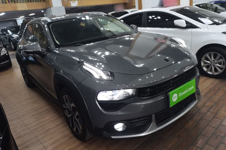 Used Lynk & Co 02 2018 1.5T DCT Two-Wheel Drive Sporty Version China V Standard Exterior 1
