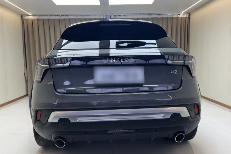 Used Lynk & Co 02 2018 1.5T DCT Two-Wheel Drive Pro Version China V Emission Standard Exterior 1