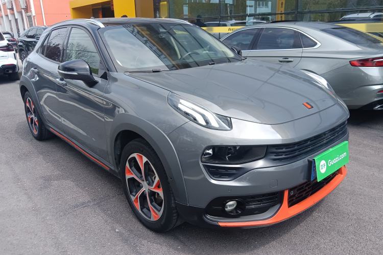 Used Lynk & Co 02 2018 1.5T DCT Two-Wheel Drive Zhaopu Version China V Standard Exterior 1