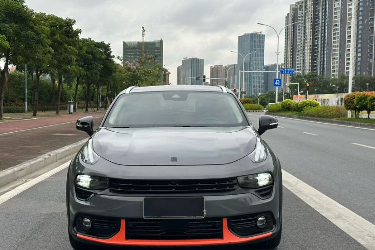 Used Lynk & Co 02 2018 1.5T DCT Two-Wheel Drive Zhaopu Version China V Standard Exterior 1