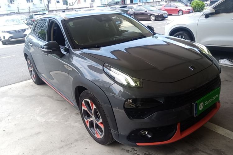 Used Lynk & Co 02 2018 1.5T DCT Two-Wheel Drive Zhaopu Version China V Standard Exterior 1