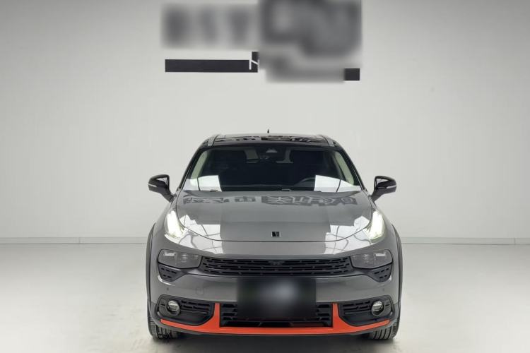 Used Lynk & Co 02 2018 1.5T DCT Two-Wheel Drive Zhaopu Version China V Standard Exterior 1