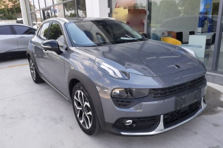 Used Lynk & Co 02 2018 1.5T DCT Two-Wheel Drive Pro Version China V Emission Standard Exterior 1