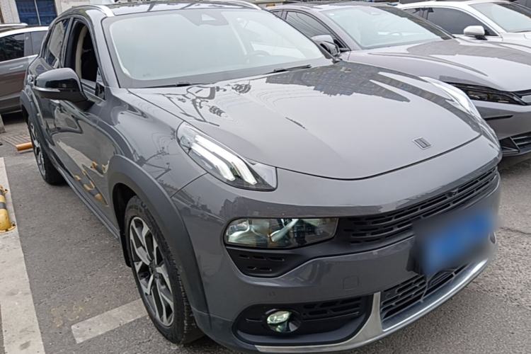 Used Lynk & Co 02 2018 1.5T DCT Two-Wheel Drive Pro Version China V Emission Standard Exterior 1