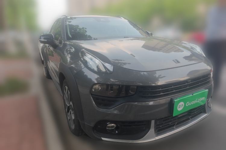 Used Lynk & Co 02 2018 1.5T DCT Two-Wheel Drive Pro Version China V Emission Standard Exterior 1