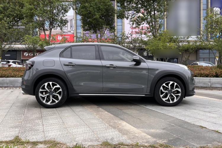 Used Lynk & Co 02 2018 1.5T DCT Two-Wheel Drive Sporty Version China V Standard Exterior 1