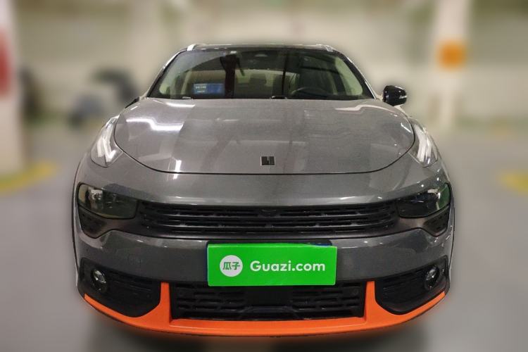 Used Lynk & Co 02 2018 1.5T DCT Two-Wheel Drive Zhaopu Version China V Standard Exterior 1