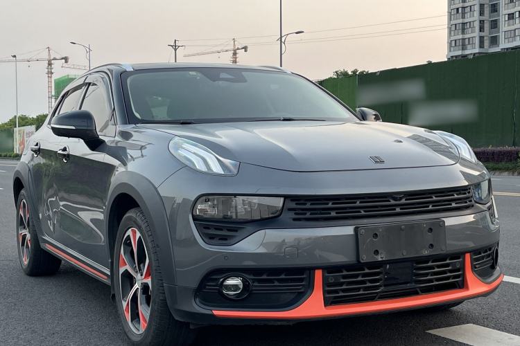 Used Lynk & Co 02 2018 1.5T DCT Two-Wheel Drive Zhaopu Version China V Standard Exterior 1