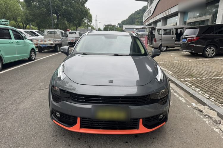 Used Lynk & Co 02 2018 1.5T DCT Two-Wheel Drive Zhaoban China V Standard Exterior 1