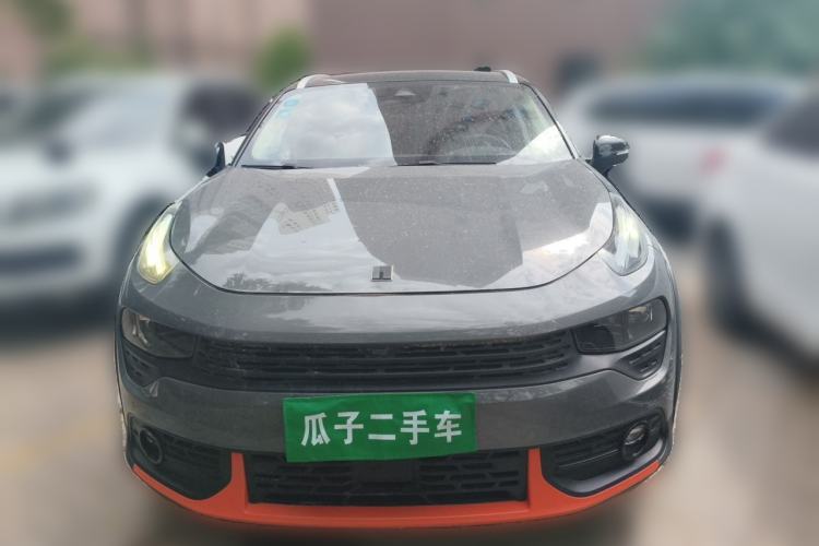 Used Lynk & Co 02 2018 1.5T DCT Two-Wheel Drive Zhaopu Version China V Standard Exterior 1