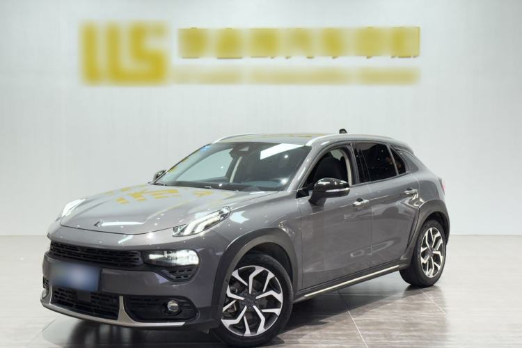 Used Lynk & Co 02 2018 1.5T DCT Two-Wheel Drive Pro Version China V Emission Standard Exterior 1
