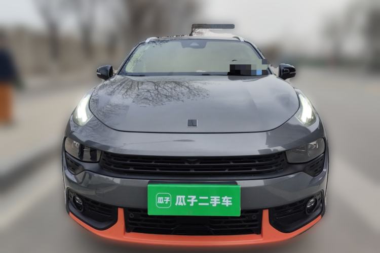 Used Lynk & Co 02 2018 1.5T DCT Two-Wheel Drive Zhaopu Version China V Standard Exterior 1