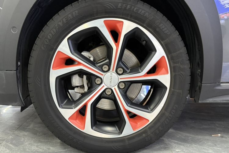 Used Lynk & Co 02 2018 1.5T DCT Two-Wheel Drive Zhaopu Version China V Standard Exterior 12