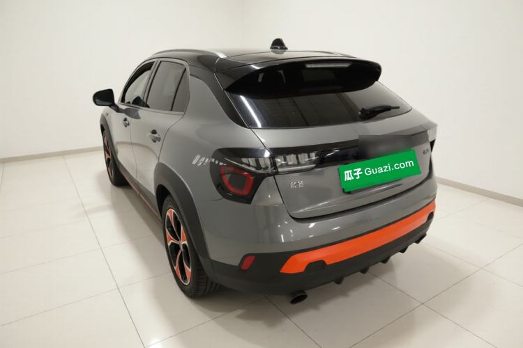 Used Lynk & Co 02 2018 1.5T DCT Two-Wheel Drive Zhaopu Version China V Standard Exterior 2