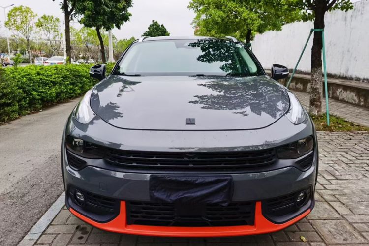 Used Lynk & Co 02 2018 1.5T DCT Two-Wheel Drive Zhaopu Version China V Standard Exterior 2