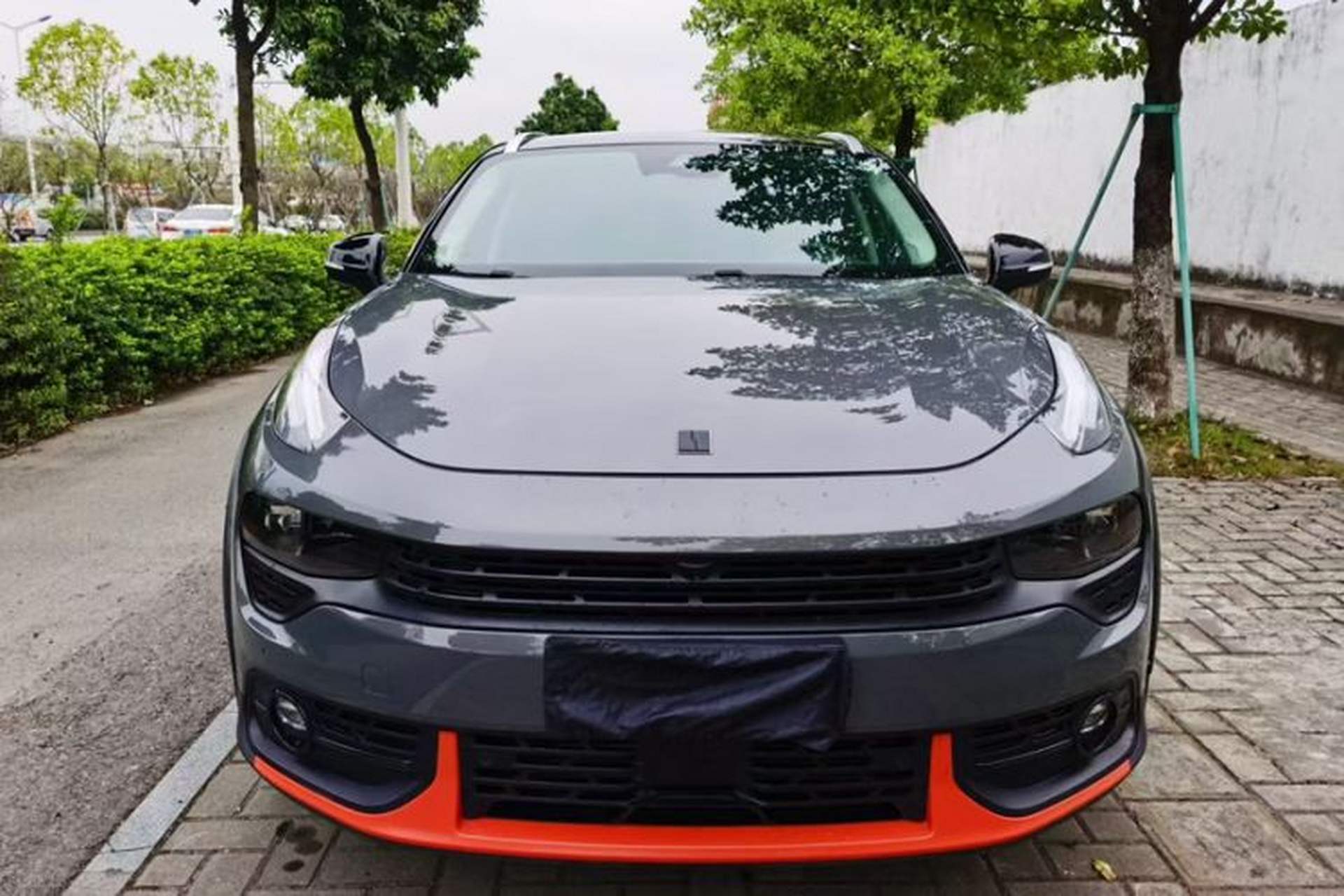 Used Lynk & Co 02 2018 1.5T DCT Two-Wheel Drive Zhaopu Version China V Standard Exterior 2