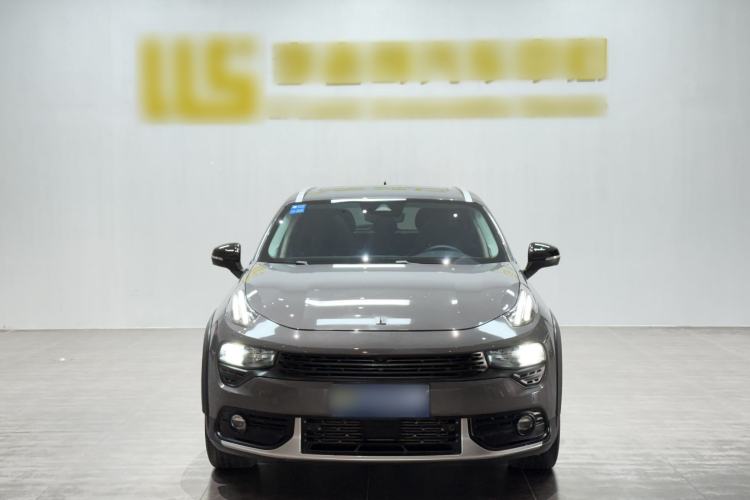 Used Lynk & Co 02 2018 1.5T DCT Two-Wheel Drive Pro Version China V Emission Standard Exterior 2